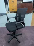 Simple Mesh Back Office Chair - 1