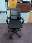 Simple Mesh Back Office Chair - 2
