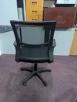 Simple Mesh Back Office Chair - 3