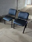 Refurbished Single Waiting Chairs (UGX 120,000 Each) - 1