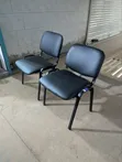 Refurbished Single Waiting Chairs (UGX 120,000 Each) - 2