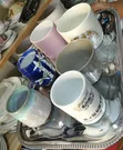 Japanese Style Ceramic Cups and Mugs - 2