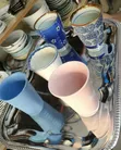 Japanese Handmade Ceramic/Stoneware Tumblers & Mugs - 1