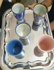 Japanese Handmade Ceramic/Stoneware Tumblers & Mugs - 2
