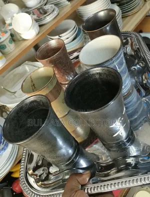 Traditional Japanese Ceramic Pottery Cups/Mugs
