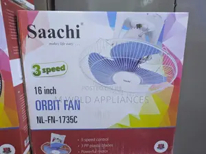 Saachi Orbit 16-inch Ceiling Fan