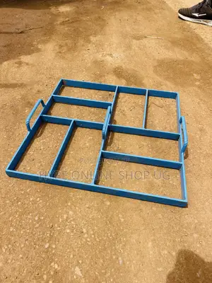 Brand New Rectangular Paver Stamp Mold