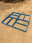 Brand New Rectangular Paver Stamp Mold - 2