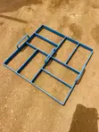 Brand New Rectangular Paver Stamp Mold - 4