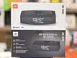 JBL Rise Bluetooth Clock Radio Speaker with FM & Wireless Charging - 4