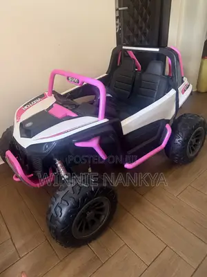 Kids Toy Car - Girls, 1-10 Years