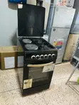 Superchef 50/60 Inch Dual Oven Electric & Gas Cooker - 2