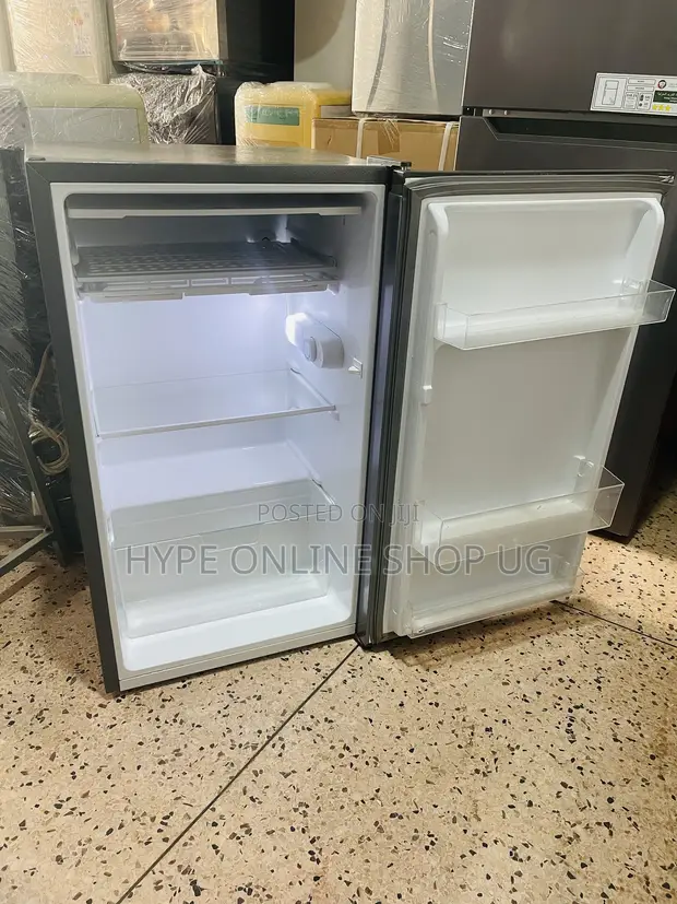 Imported Used Hisense 120L Single Door Refrigerator - 1