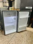 Imported Used Hisense 120L Single Door Refrigerator - 4