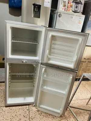 Used ADH Double Door Refrigerator - 158 Liters