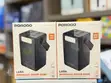 Porodo Lara 80000mAh Power Bank with Cables & Flashlight - 1