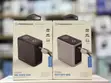 Powerology 15000mAh Mini Power Bank 45W with Display - 2