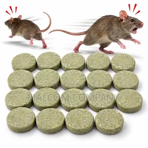 Rodent Repellent - 20 Tabs for Rats & Mice