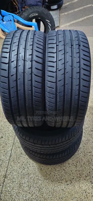 Brand New 245/45R18 Promix Tyres with 2-Year Warranty