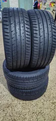 Brand New 245/45R18 Promix Tyres with 2-Year Warranty - 2