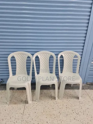 Brand New Portable Plastic Chairs
