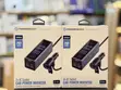 Powerology 300W Car Power Inverter with 36W PD, 4 Ports - 1
