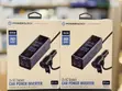 Powerology 300W Car Power Inverter with 36W PD, 4 Ports - 3