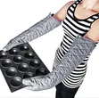Extra-Long Heat Resistant Cooking Oven Glove - 1