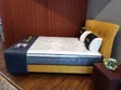 Dynasty Mattress Compress Spring Mattress with Latex Topper - 2