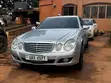 Mercedes-Benz E300 2008 Silver - 1
