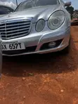 Mercedes-Benz E300 2008 Silver - 3