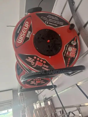 Wwiseup Brand New Cable Reel 50m