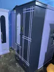 Brand New 2-Door Wardrobe - 1