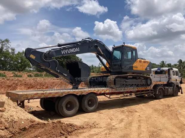 Brand New 2026 Hyundai R215L Excavator - 1