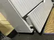 Modern White Dressing Table with Marble Top - 2