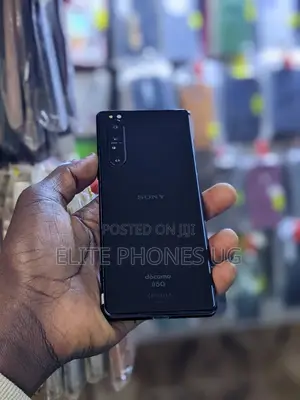 Sony Xperia 1 II 128GB Black