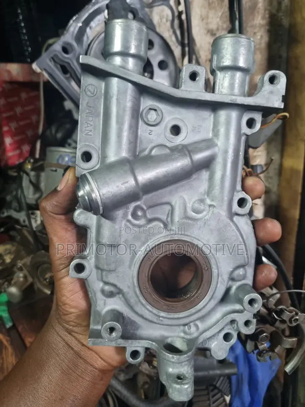 Subaru Forester EJ20 Oil Pump (Refurbished) - 1