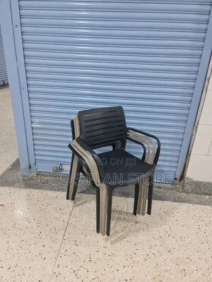Dining Plastic Chairs (Brand New)