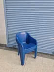 World Restaurant Hotels Bars Plastic Chair - 2