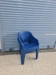 World Restaurant Hotels Bars Plastic Chair - 3