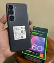 New Infinix Hot 60 Pro+ 256GB Black - 1