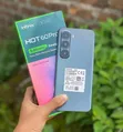 New Infinix Hot 60 Pro+ 256GB Black - 2