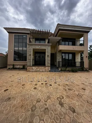 Newly Built Mini Flat in Kira for Sale