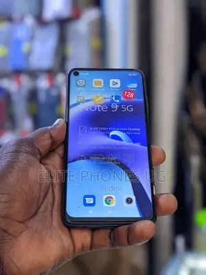 Xiaomi Redmi Note 9 5G 128GB Gray