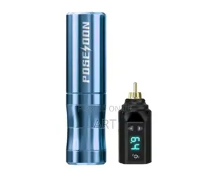Brand New Poseidon Tattoo Pen