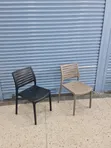 Abaptize Plastic Dining Chairs - Brand New - 1