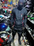Moto Centric Motorcycle Riding Suit Set - 1