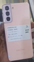 Samsung Galaxy S21 5G 256GB Pink - 3