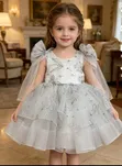 Girls Classy Party Dresses - 2