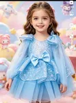 Girls Classy Party Dresses - 5